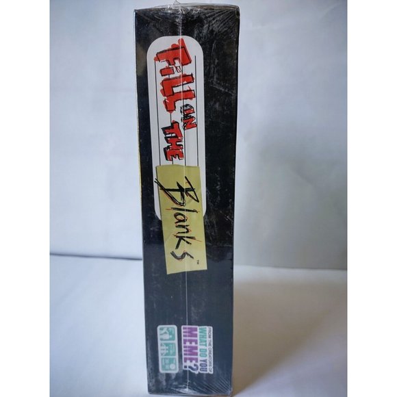 Fill in the Blanks Party Card Game by What Do You Meme? Create! Sealed! New! - Picture 3 of 6